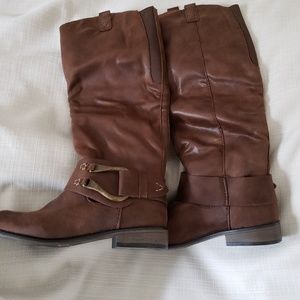 Mossimo boots